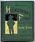Thumbnail image for Huckelberry Finn (Robotic Edition) or Was Mark Twain Racist?