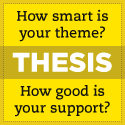 The Thesis Theme from Chris Pearson and DIYthemes The Thesis Theme from Chris Pearson and DIYthemes