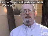 Vernor Vinge on Superhuman Intelligence