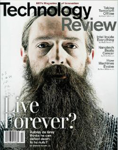 Aubrey de Grey